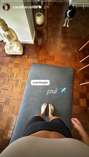 Carol Barcellos feet photo 8