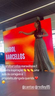 Carol Barcellos feet photo 7