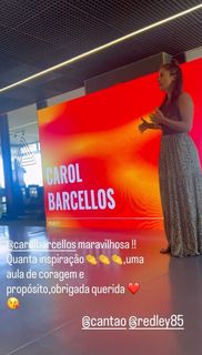Carol Barcellos feet photo 6