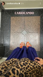 Carol Barcellos feet photo 5