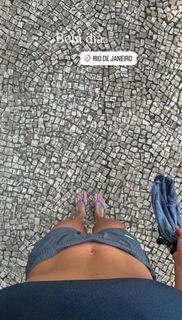 Carol Barcellos feet photo 3