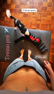 Carol Barcellos feet photo 16