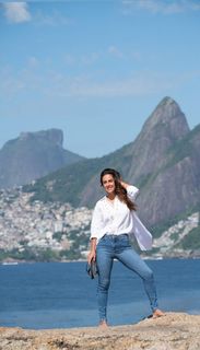 Carol Barcellos feet photo 14