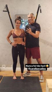 Carol Barcellos feet photo 5