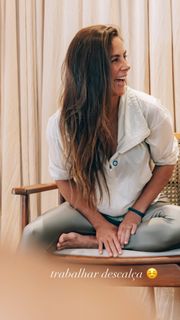Carol Barcellos feet photo 2