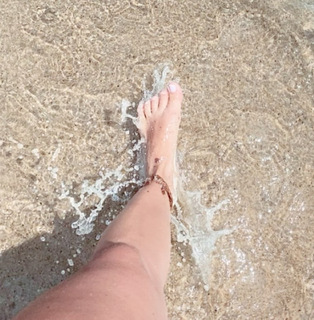 Carol Bresolin feet photo 2