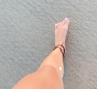 Carol Bresolin feet photo 3