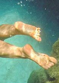 Carol Bresolin feet photo 13