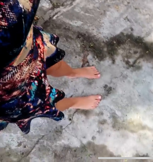 Carol Bresolin feet photo 9
