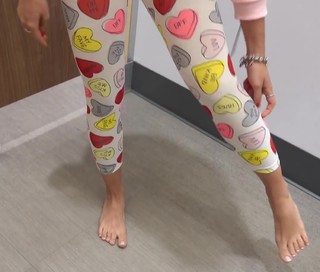 Carol Bresolin feet photo 10