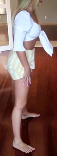 Carol Bresolin feet photo 1