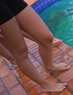 Carol Bresolin feet photo 19