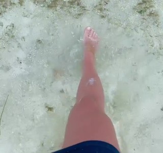 Carol Bresolin feet photo 12
