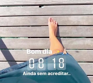 Carol Bresolin feet photo 3