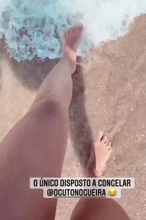 Carol Bresolin feet photo 18