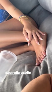Carol Bresolin feet photo 5