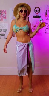 Carol Bresolin feet photo 12