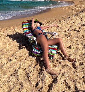 Carol Bresolin feet photo 7
