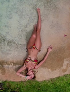 Carol Bresolin feet photo 19
