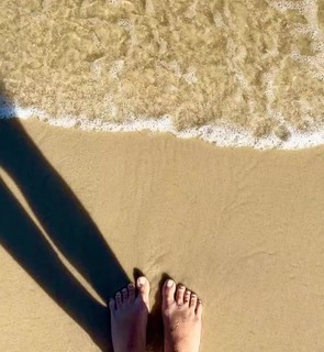 Carol Bresolin feet photo 13