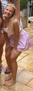 Carol Bresolin feet photo 12