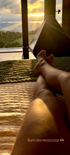 Carol Bresolin feet photo 1
