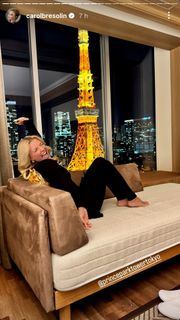 Carol Bresolin feet photo 14