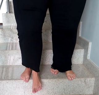 Carol Bresolin feet photo 1