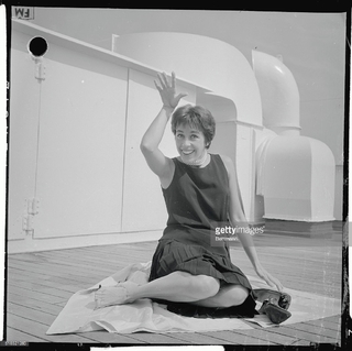 Carol Burnett feet photo 8