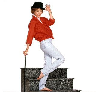 Carol Burnett feet photo 15
