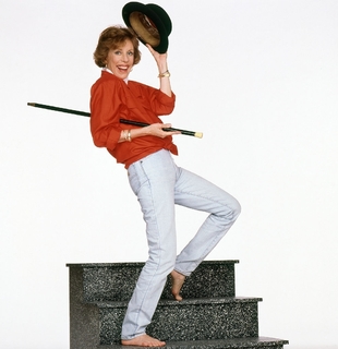 Carol Burnett feet photo 14