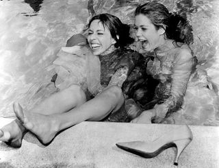 Carol Burnett feet photo 11