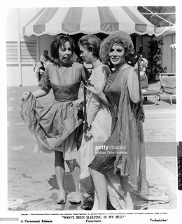 Carol Burnett feet photo 10