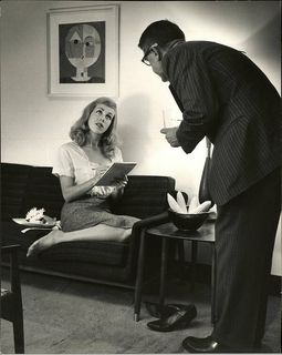 Carol Burnett feet photo 2