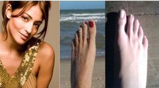 Carol Castro feet photo thumbnail