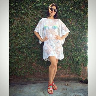 Carol Castro feet photo thumbnail