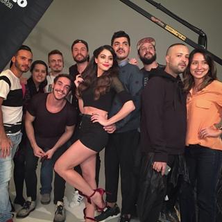 Carol Castro feet photo thumbnail