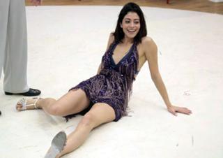 Carol Castro feet photo thumbnail