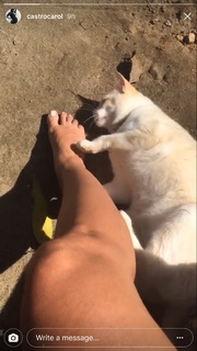 Carol Castro feet photo thumbnail