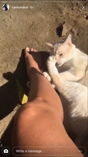 Carol Castro feet photo thumbnail