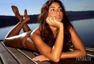 Carol Castro feet photo thumbnail