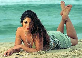Carol Castro feet photo thumbnail