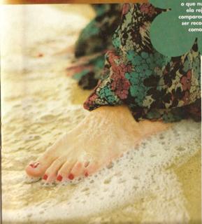 Carol Castro feet photo thumbnail