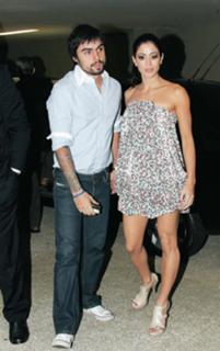 Carol Castro feet photo thumbnail