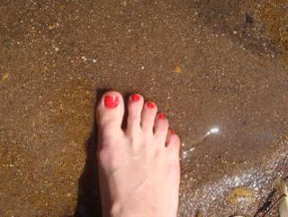 Carol Castro feet photo thumbnail