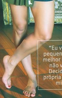 Carol Castro feet photo thumbnail