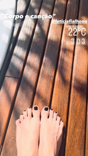 Carol Castro feet photo thumbnail