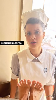 Carol Castro feet photo thumbnail