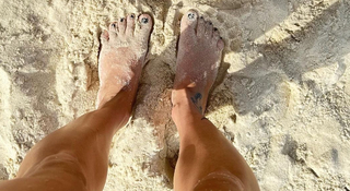 Carol Castro feet photo thumbnail