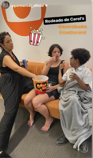 Carol Castro feet photo thumbnail